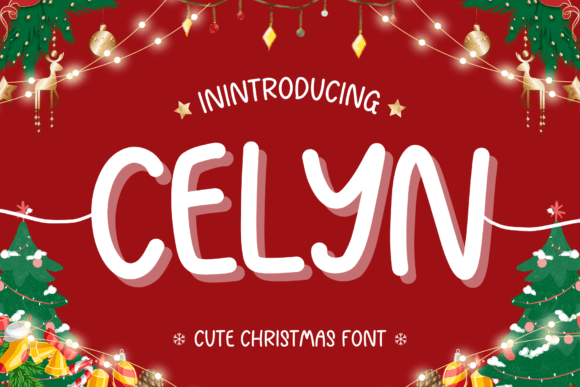 Celyn: A Script Font for Real Projects