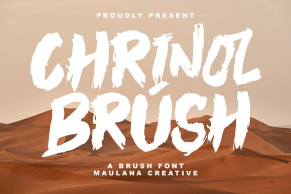 Chrinol: A Timeless Handwritten Font