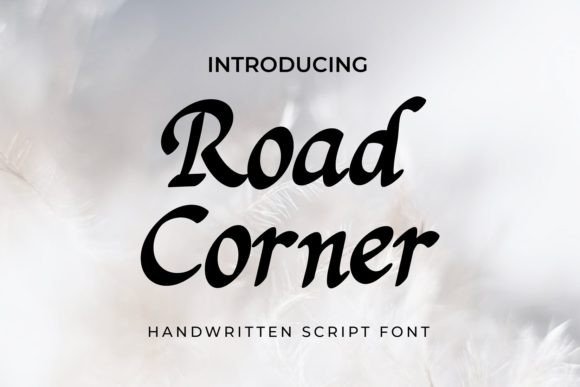 Use Road Corner for Web Design