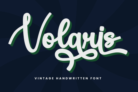 Volaris Font: Timeless Style for Business