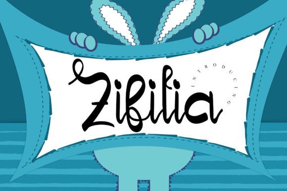 Zifilia: A Font for Impactful Campaigns
